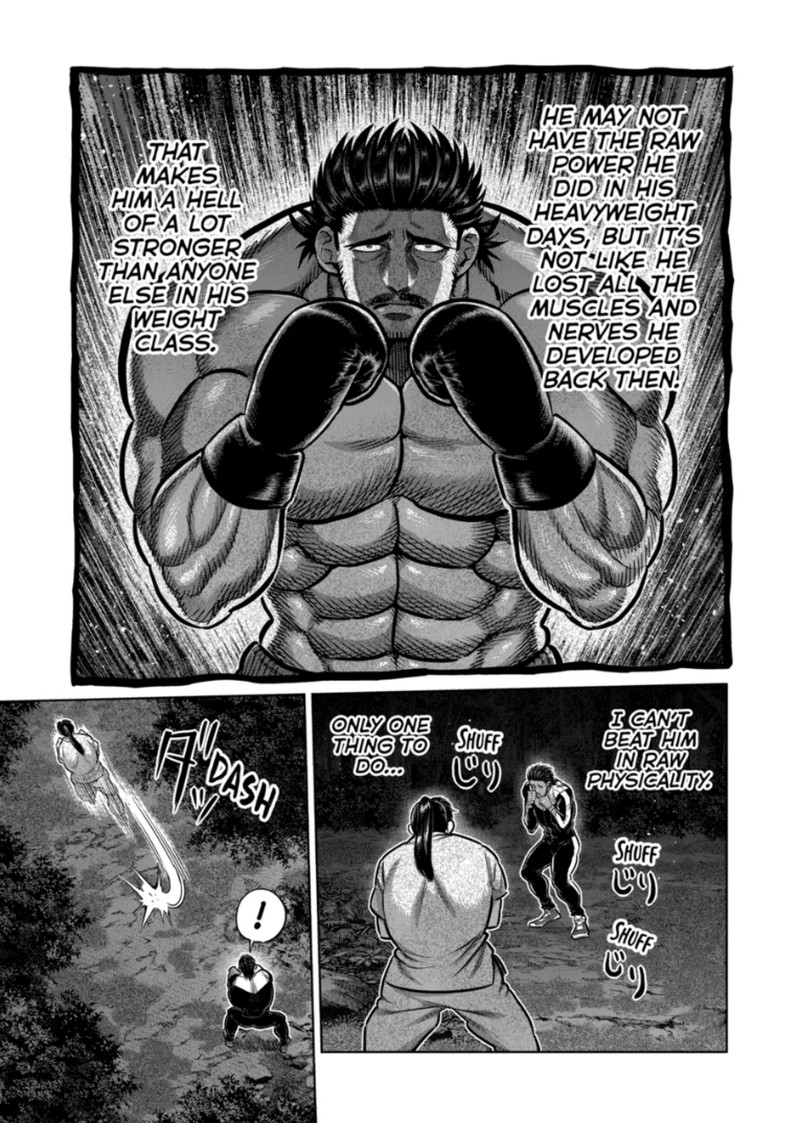 Kengan Omega Chapter 368 11 Kengan Omega Chapter 368 image 11